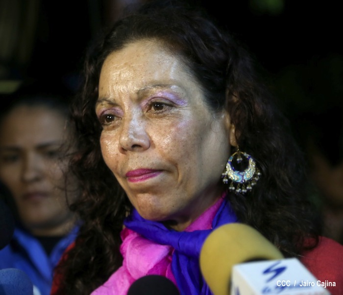 Daniel clausura XXII Reunión de mandos de la Policía Nacional