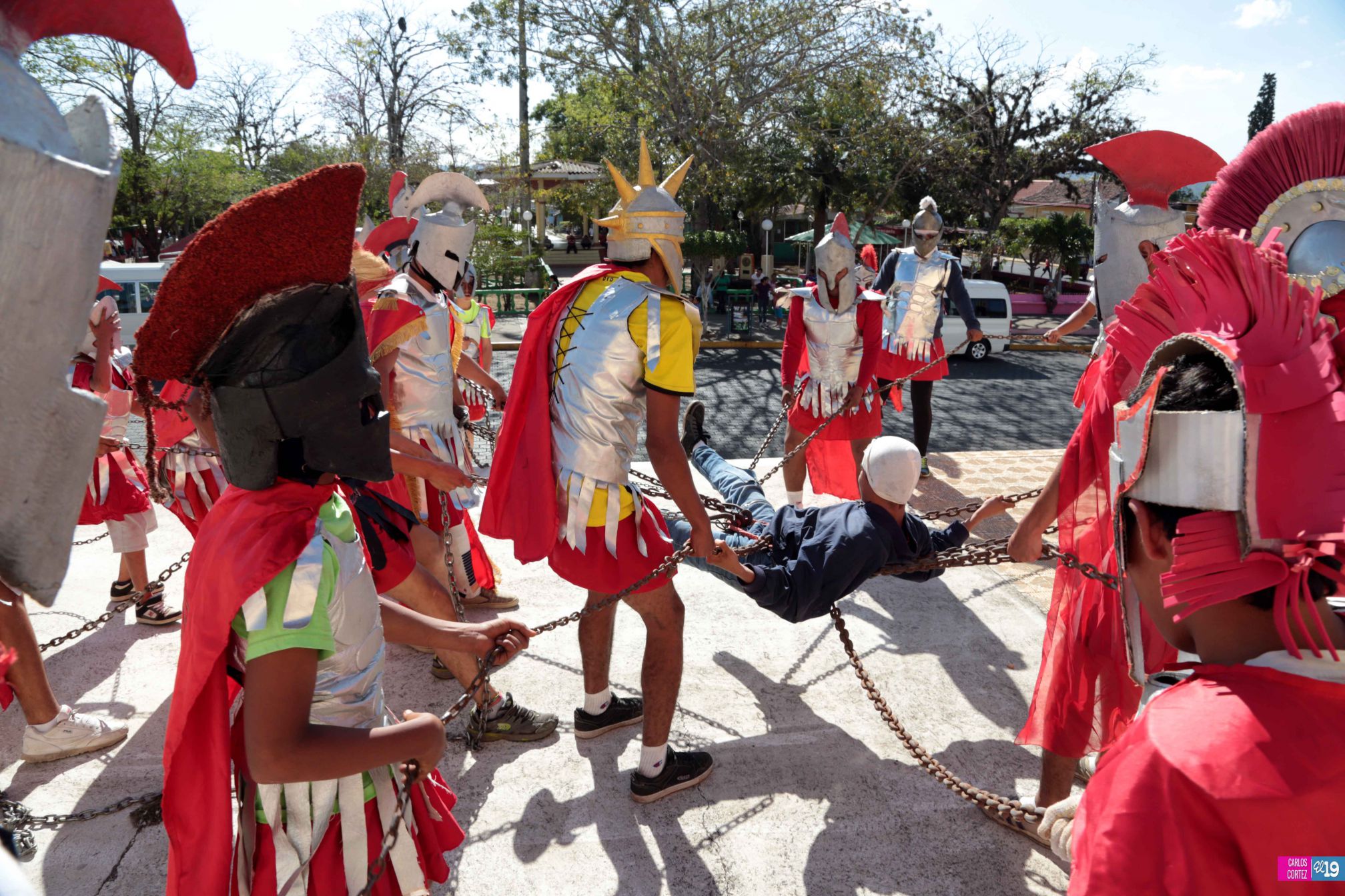 Judíos de Masatepe se preparan para revivir tradición centenaria