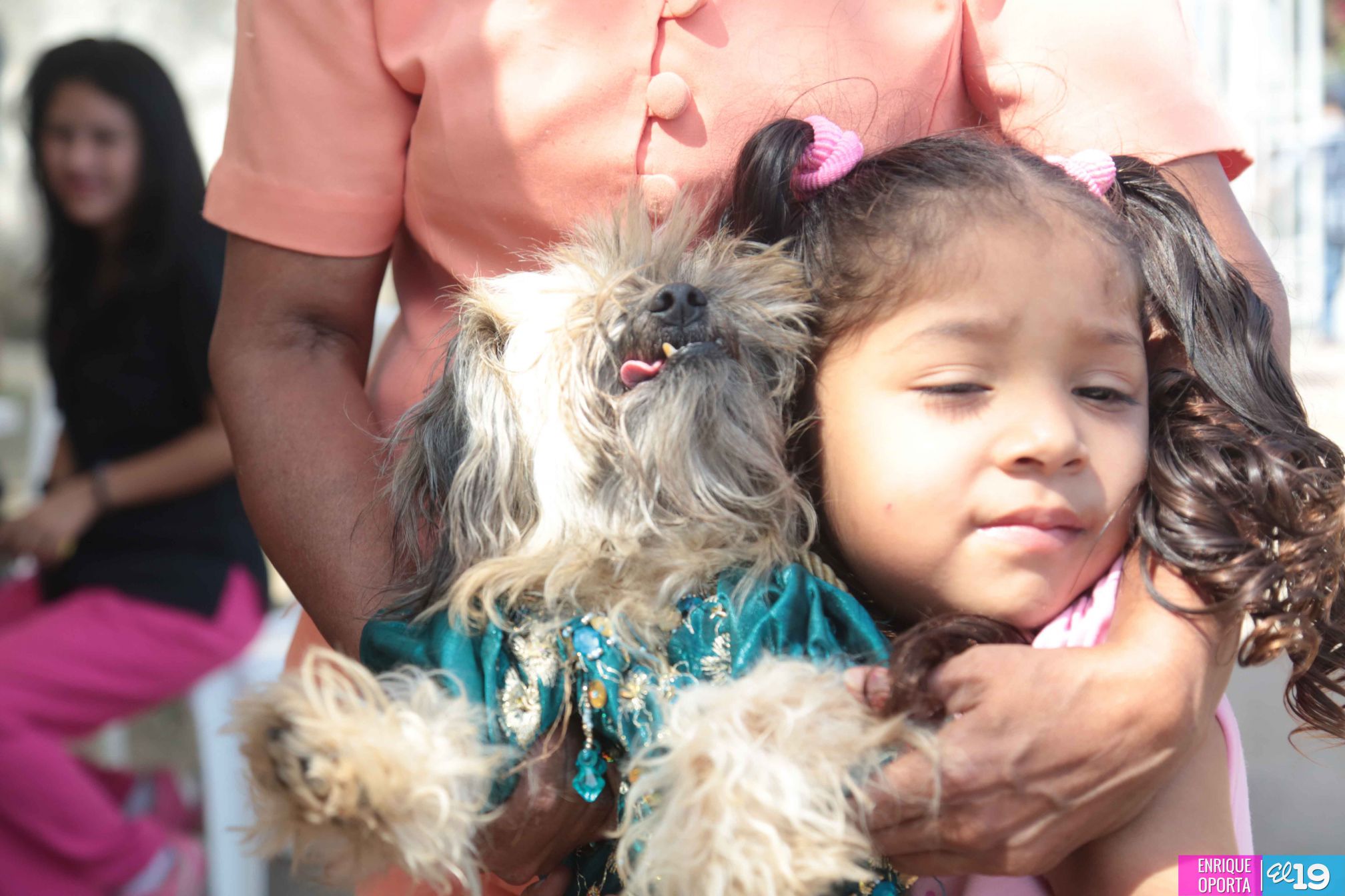 Masaya se desborda en celebración de San Lázaro