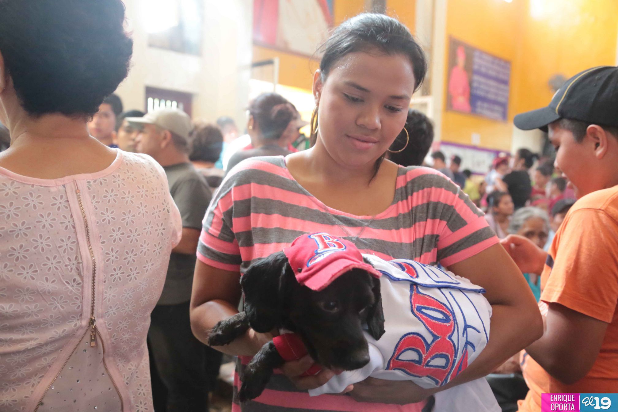 Masaya se desborda en celebración de San Lázaro