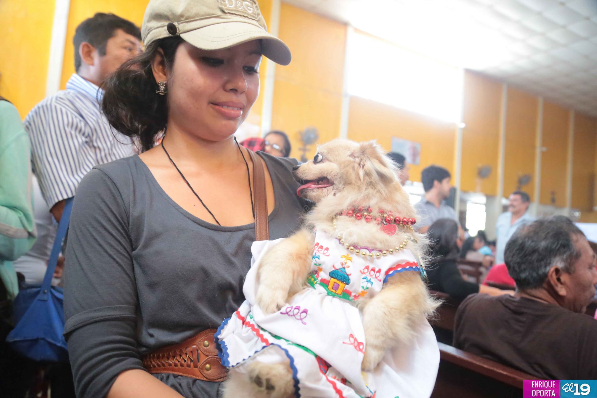 Masaya se desborda en celebración de San Lázaro