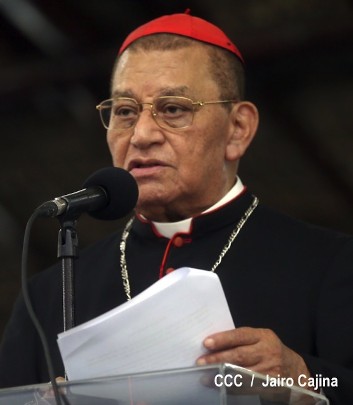 Daniel clausura XXII Reunión de mandos de la Policía Nacional