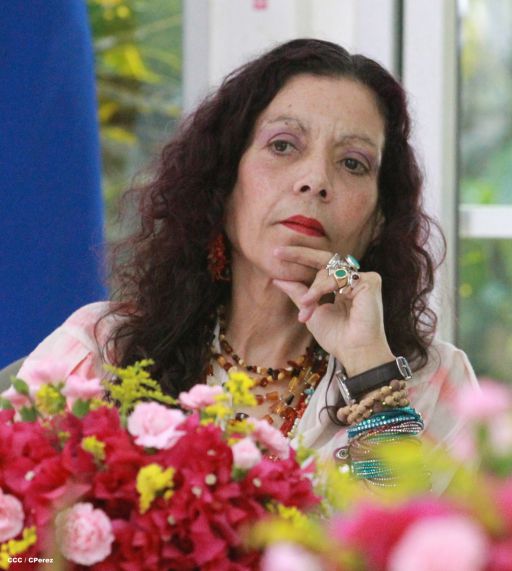 Presidente Daniel y Compañera Rosario sostienen encuentro con Canciller de la Federación de Rusia