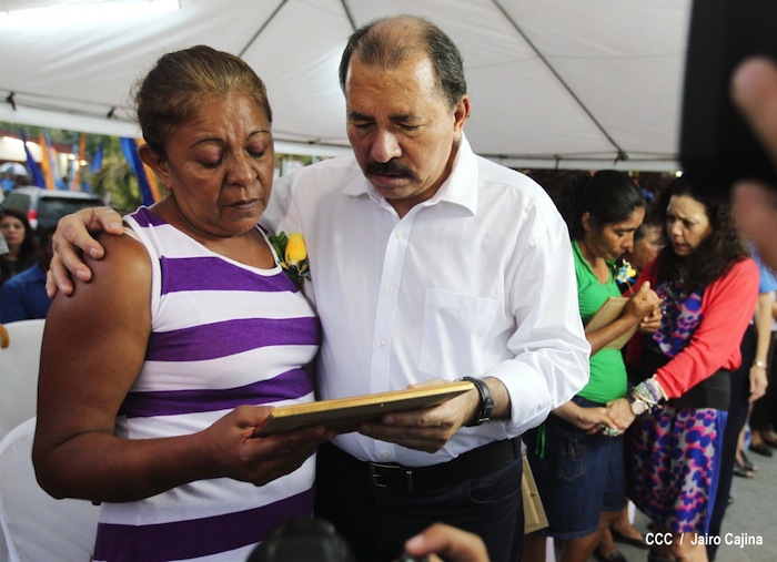 Daniel clausura XXII Reunión de mandos de la Policía Nacional