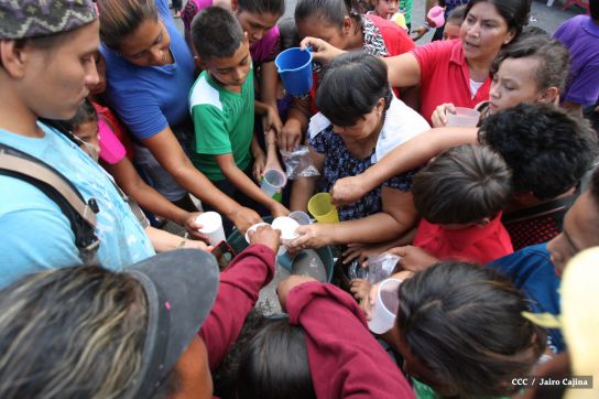 León celebra tradicional procesión en honor a San Benito de Palermo