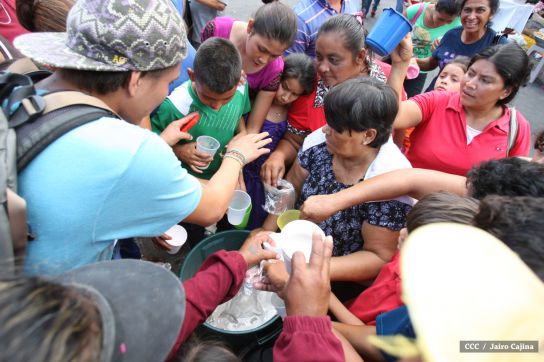 León celebra tradicional procesión en honor a San Benito de Palermo