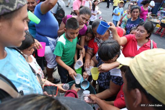 León celebra tradicional procesión en honor a San Benito de Palermo