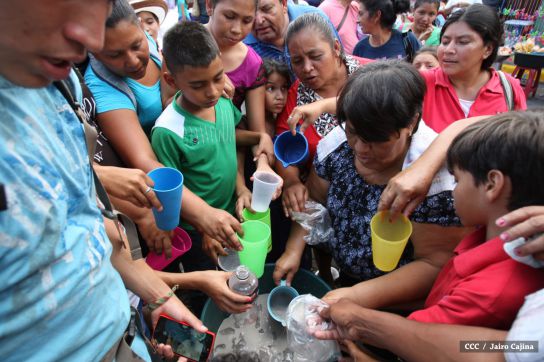 León celebra tradicional procesión en honor a San Benito de Palermo
