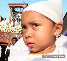 León celebra tradicional procesión en honor a San Benito de Palermo