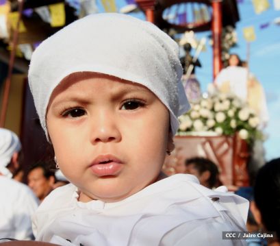 León celebra tradicional procesión en honor a San Benito de Palermo