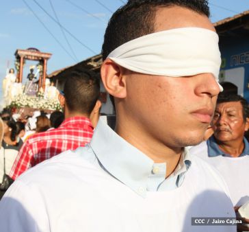 León celebra tradicional procesión en honor a San Benito de Palermo