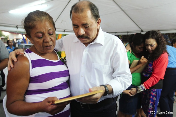 Daniel clausura XXII Reunión de mandos de la Policía Nacional