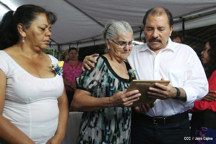 Daniel clausura XXII Reunión de mandos de la Policía Nacional