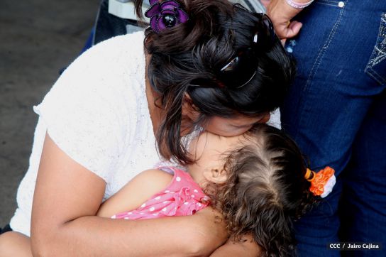 Terminales de buses abarrotadas en Miércoles Santos