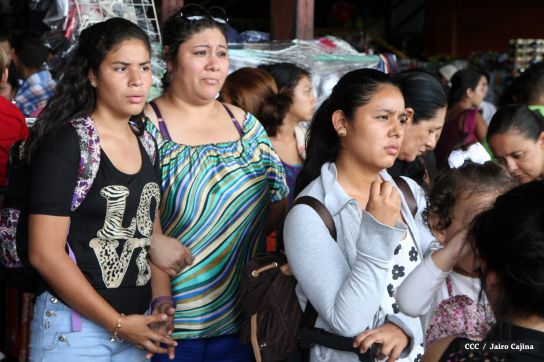 Terminales de buses abarrotadas en Miércoles Santos