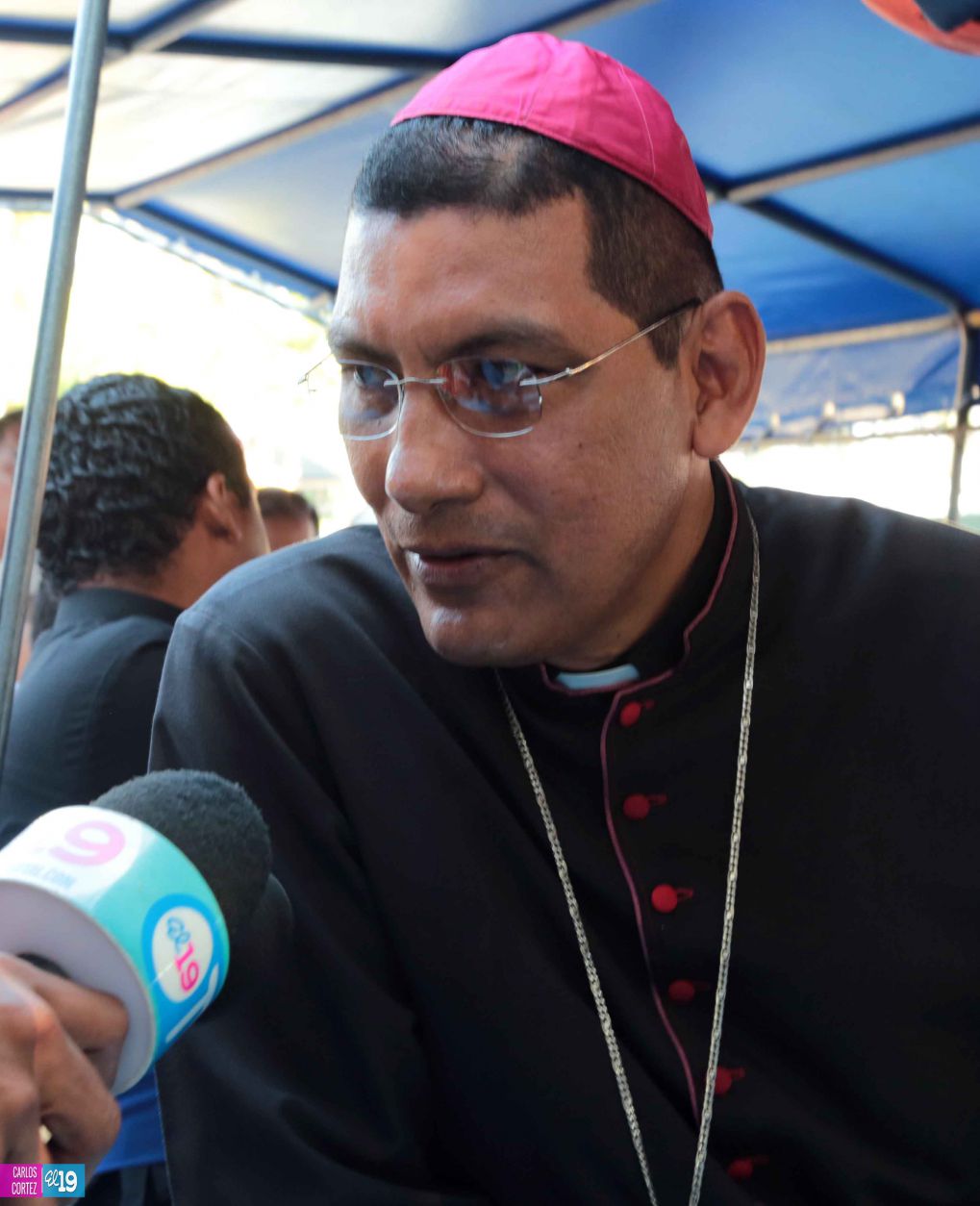 Granada vuelve a vivir Vía Crucis Acuático