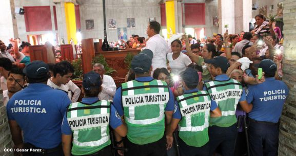 La Sangre de Cristo retorna a su capilla