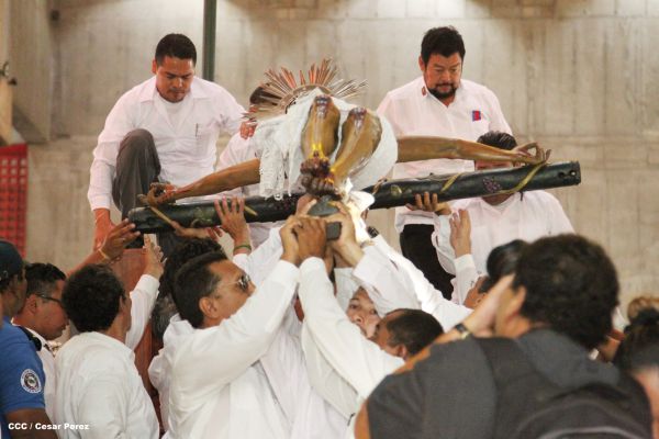 La Sangre de Cristo retorna a su capilla