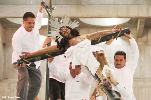 La Sangre de Cristo retorna a su capilla
