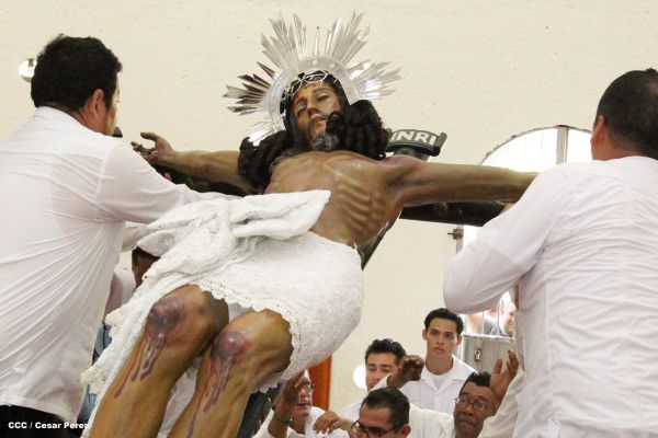 La Sangre de Cristo retorna a su capilla