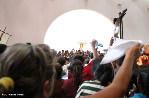 La Sangre de Cristo retorna a su capilla