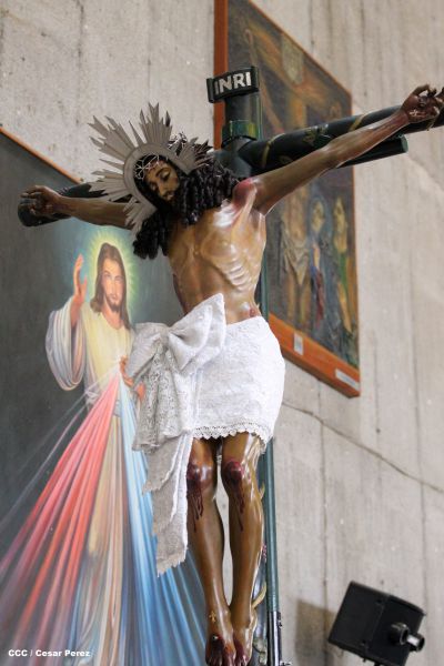 La Sangre de Cristo retorna a su capilla