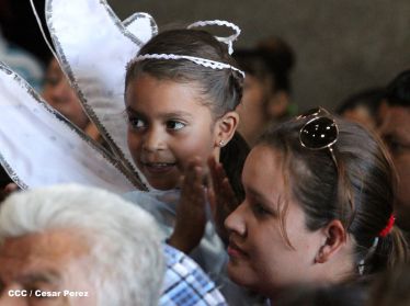 La Sangre de Cristo retorna a su capilla