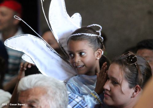 La Sangre de Cristo retorna a su capilla
