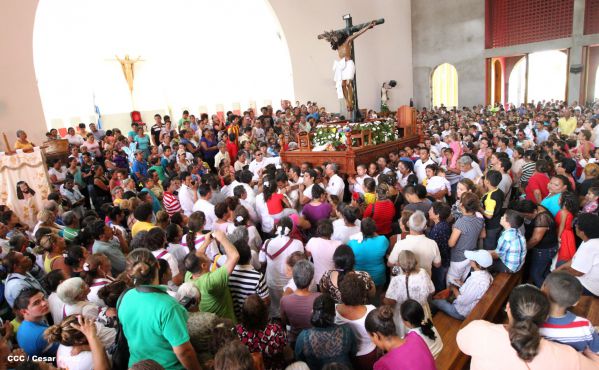 La Sangre de Cristo retorna a su capilla