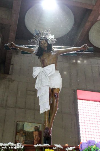La Sangre de Cristo retorna a su capilla