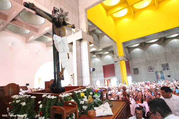 La Sangre de Cristo retorna a su capilla