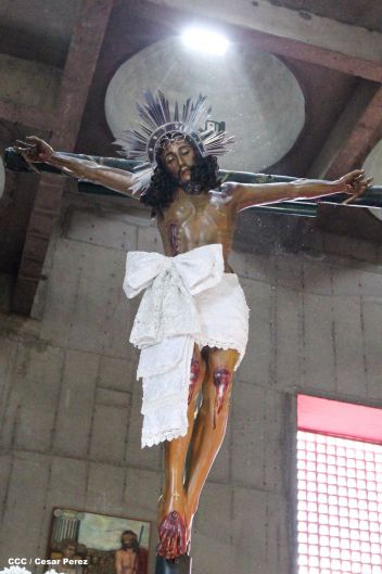 La Sangre de Cristo retorna a su capilla