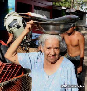 Gobierno Sandinista desarrolla planes de trabajo con cooperativas pesqueras de Masachapa