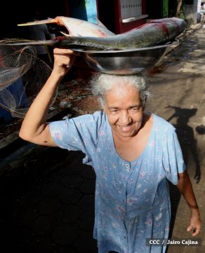 Gobierno Sandinista desarrolla planes de trabajo con cooperativas pesqueras de Masachapa