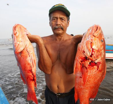 Gobierno Sandinista desarrolla planes de trabajo con cooperativas pesqueras de Masachapa