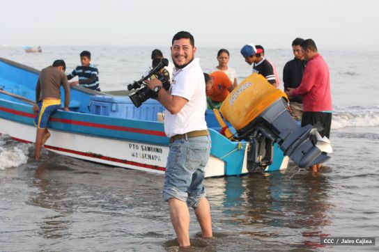 Gobierno Sandinista desarrolla planes de trabajo con cooperativas pesqueras de Masachapa