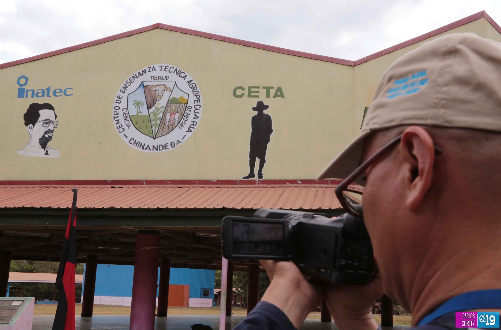 Tecnológico Agropecuario de Chinandega “Carlos Manuel Vanegas”