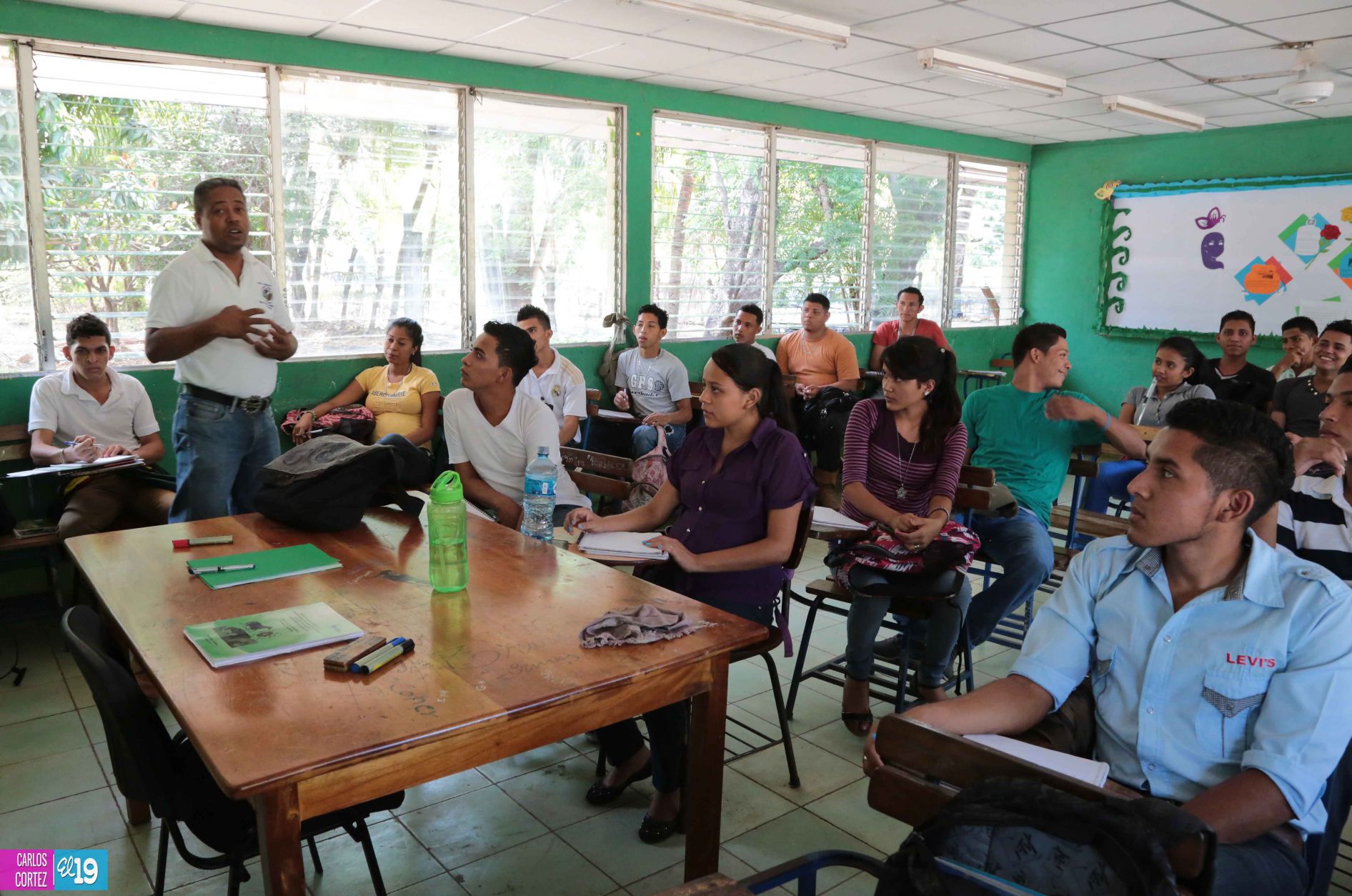 Tecnológico Agropecuario de Chinandega “Carlos Manuel Vanegas”