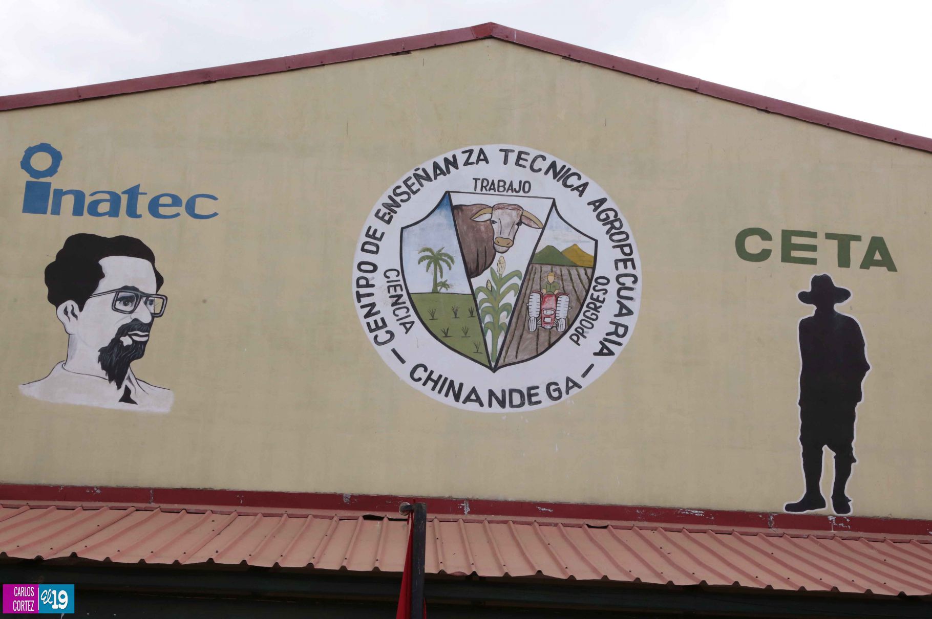 Tecnológico Agropecuario de Chinandega “Carlos Manuel Vanegas”