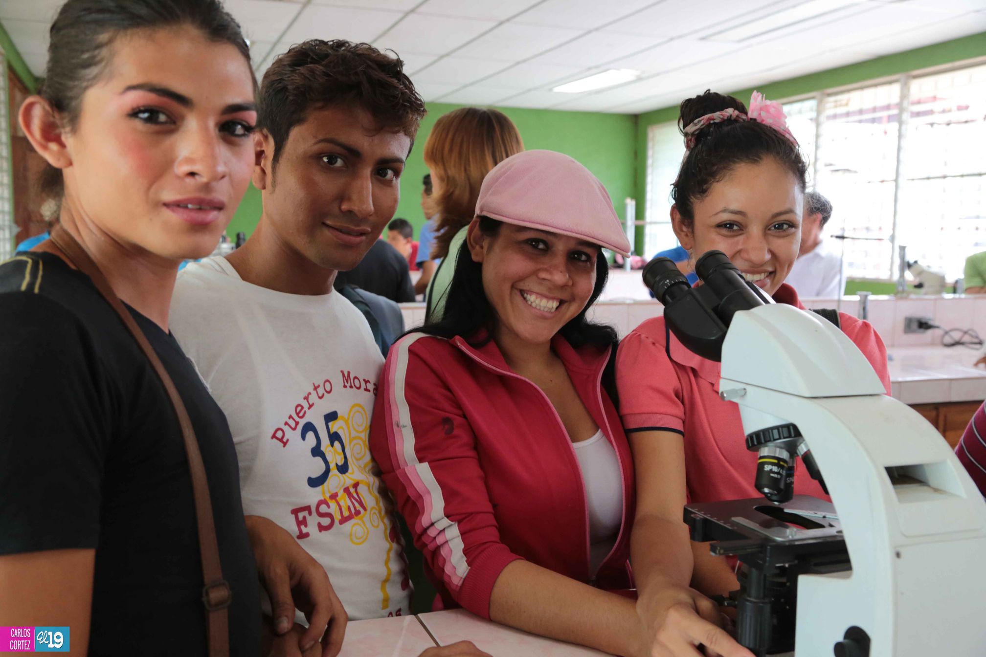 Tecnológico Agropecuario de Chinandega “Carlos Manuel Vanegas”