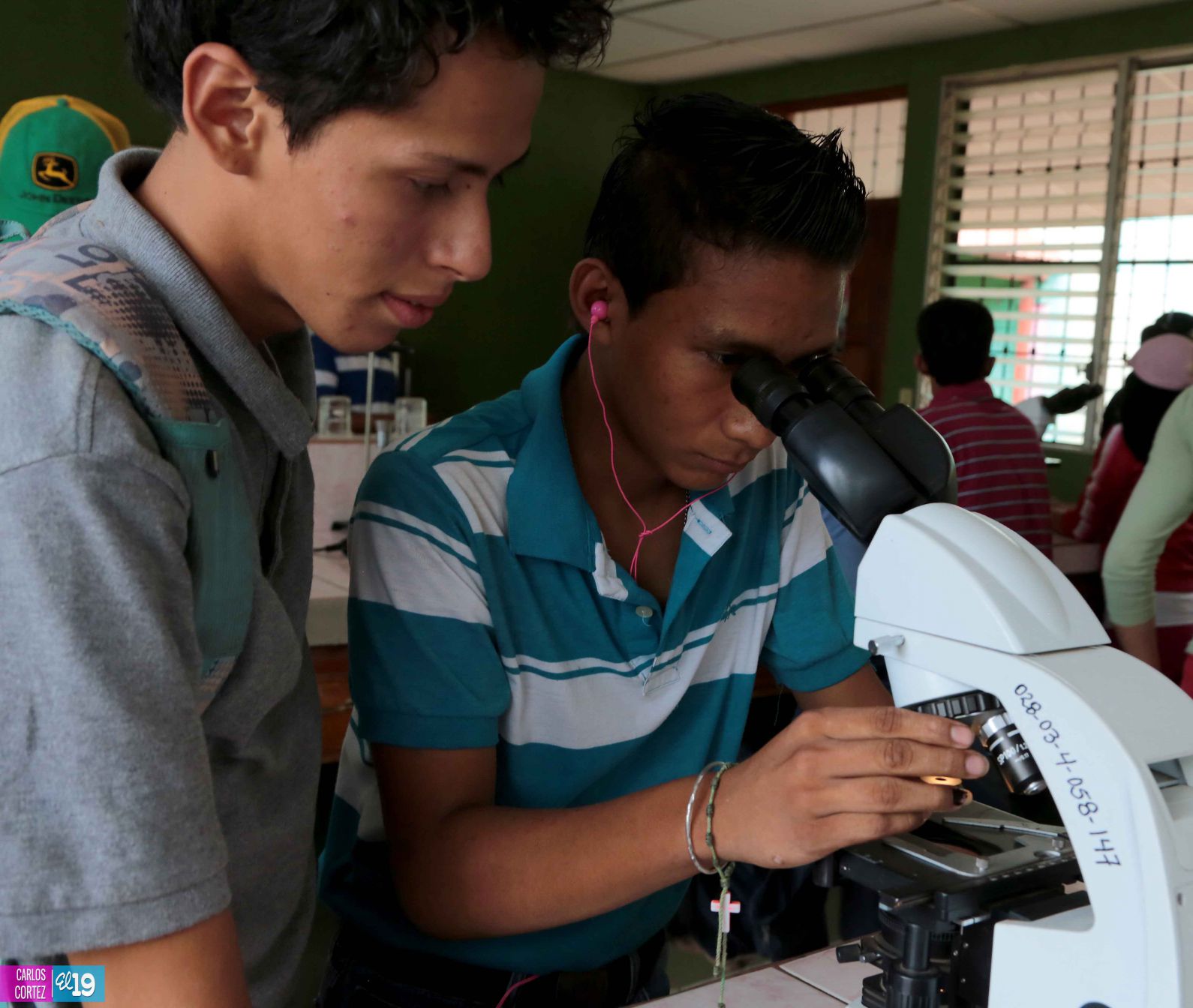 Tecnológico Agropecuario de Chinandega “Carlos Manuel Vanegas”