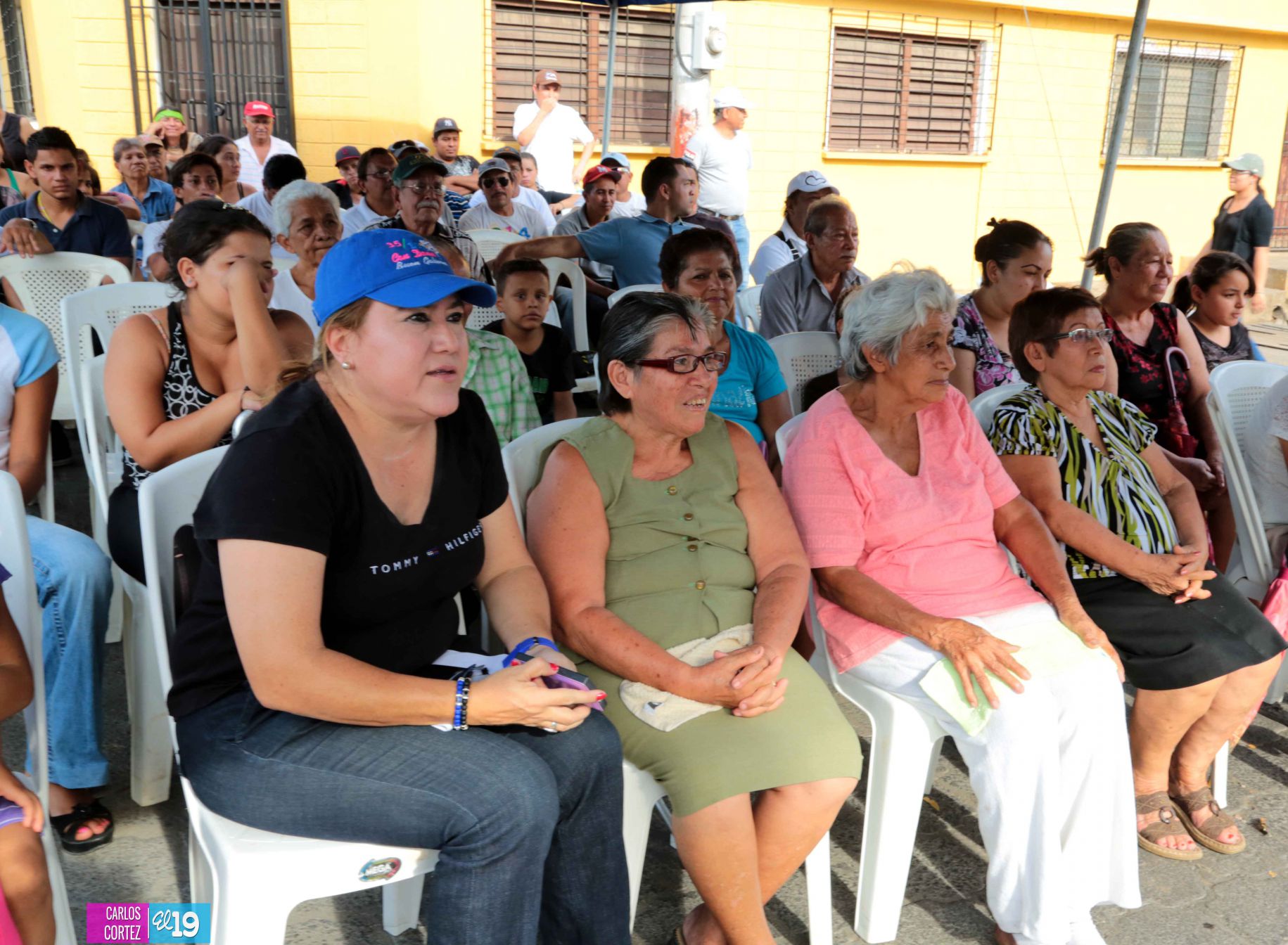 Remozan monumentos a héroes y mártires de los barrios Ducualí y Santa Rosa