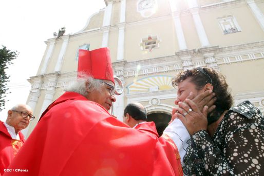 Devotos de San Marcos celebran a su Santo Patrono