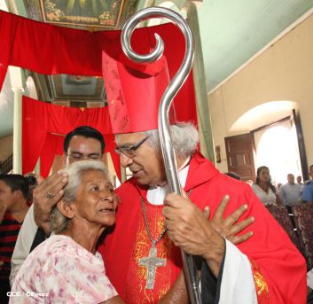 Devotos de San Marcos celebran a su Santo Patrono