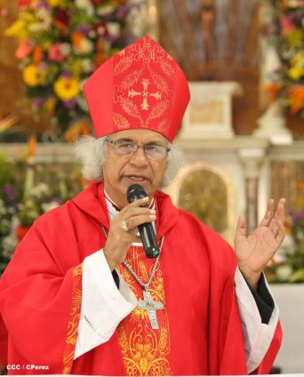 Devotos de San Marcos celebran a su Santo Patrono