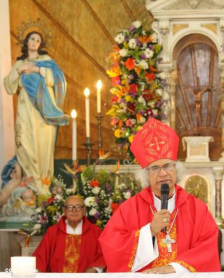 Devotos de San Marcos celebran a su Santo Patrono