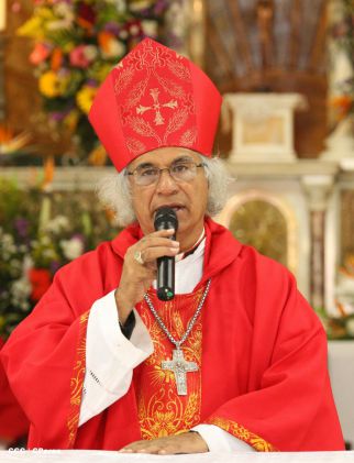 Devotos de San Marcos celebran a su Santo Patrono