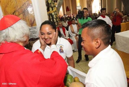Devotos de San Marcos celebran a su Santo Patrono