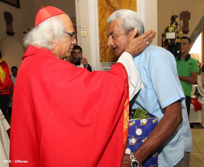 Devotos de San Marcos celebran a su Santo Patrono