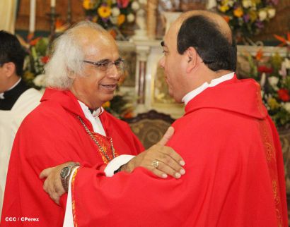 Devotos de San Marcos celebran a su Santo Patrono